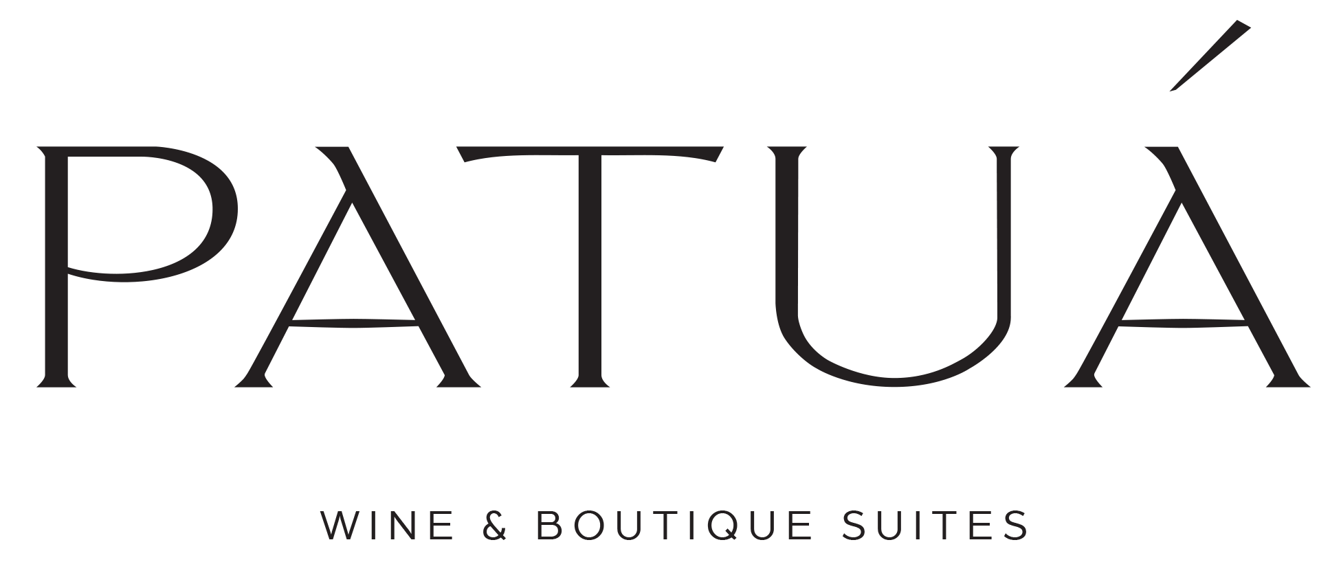 Patuá Wine & Boutique Suites