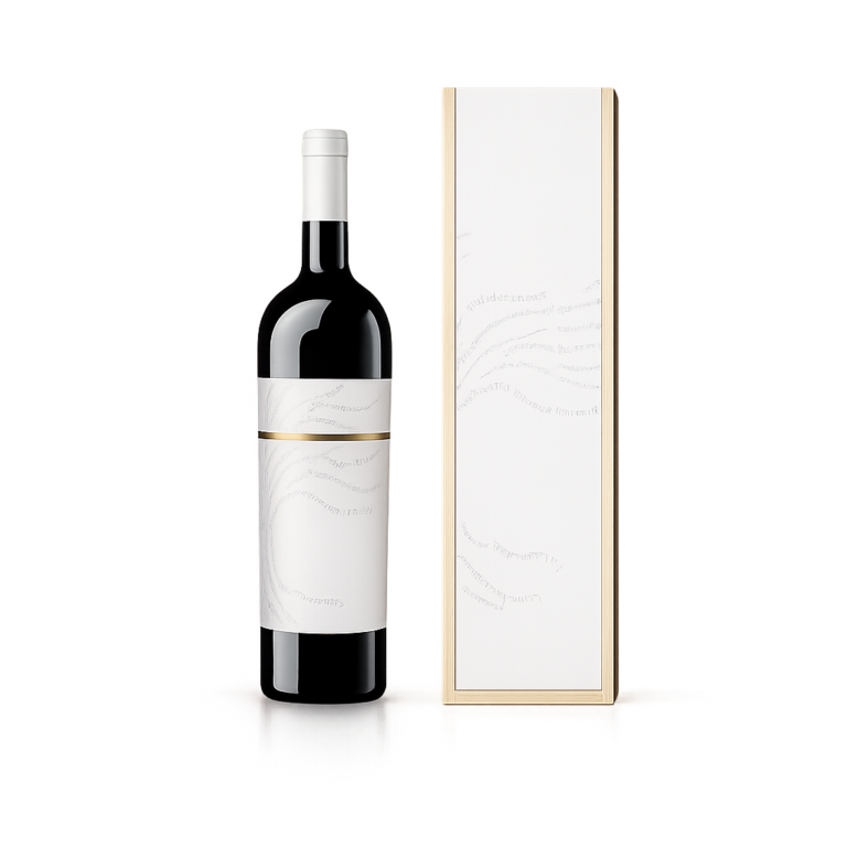 Red French Barrique Aged (2022)