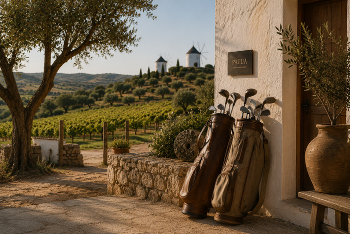 Events golf 2