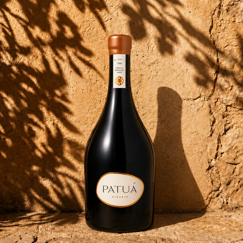 red french barrique aged 2022 patua